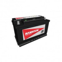 Batterie Voiture Hankook 80Ah 315x174x190 Type MF58043