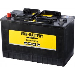 Batterie Xtreme Heavy-Duty 110ah 345x175x230 Type 605.027