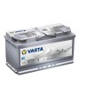 Type G14 [12V 95Ah] (353x175x190) AGM start-stop Batterie Varta Type 595.901.085
