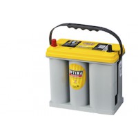 Batterie Optima Yellow Top 38Ah 237x129x227 Type BAT/28429