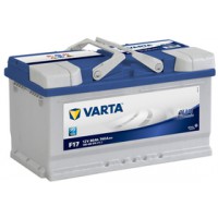 80ah F17 Batterie VARTA BLUE Dynamic F17 (315x175x175)