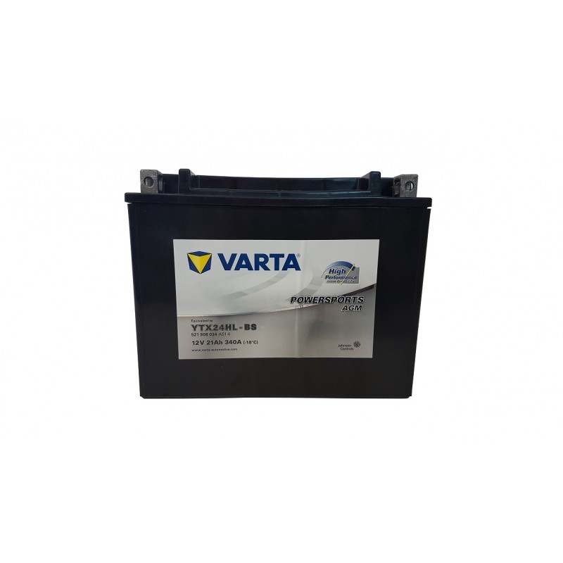 VARTA AGM High Performance YTX24HL-BS