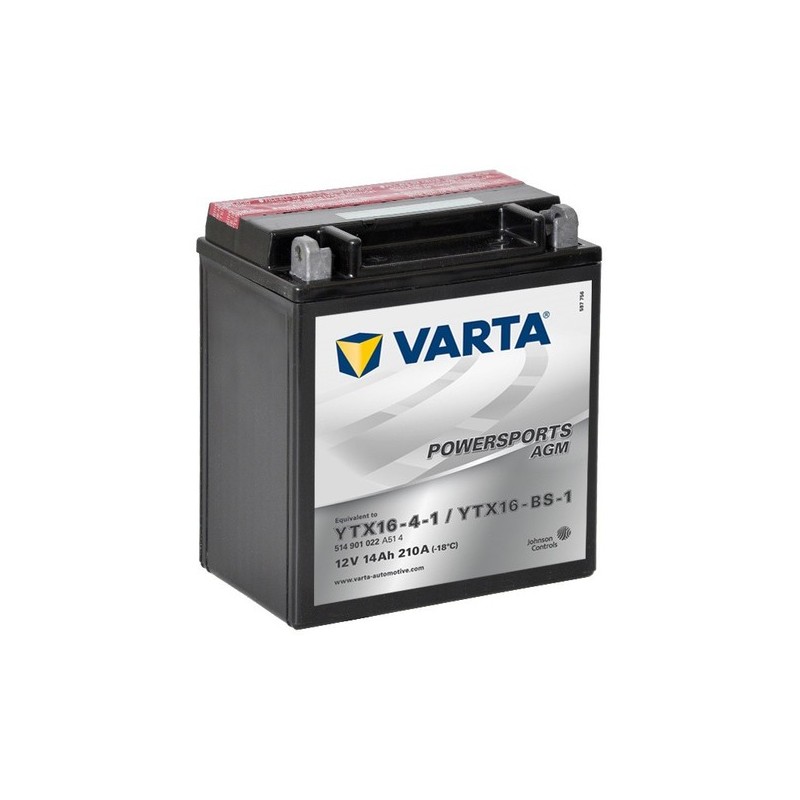 VARTA AGM High Performance YTX14AH-BS