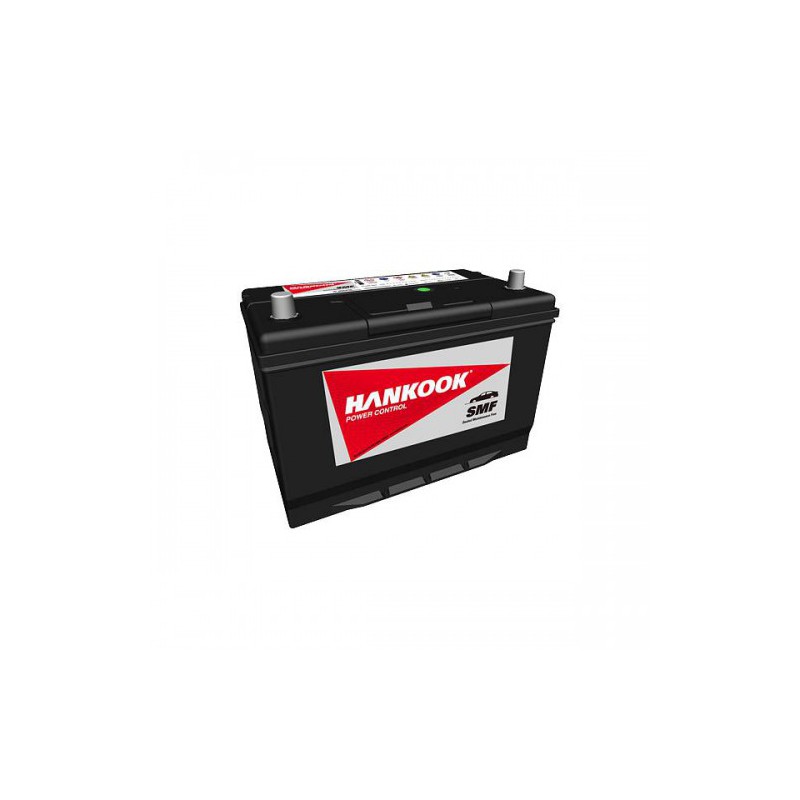 Batterie Voiture Hankook 100Ah 302x172x220 Type MF60046