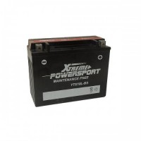 Batterie Moto Xtreme PowerSport 12V 18Ah 205x87x162 Type YTX18L-BS