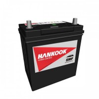 Batterie Voiture Hankook 40Ah 187x127x220 Type MF54027