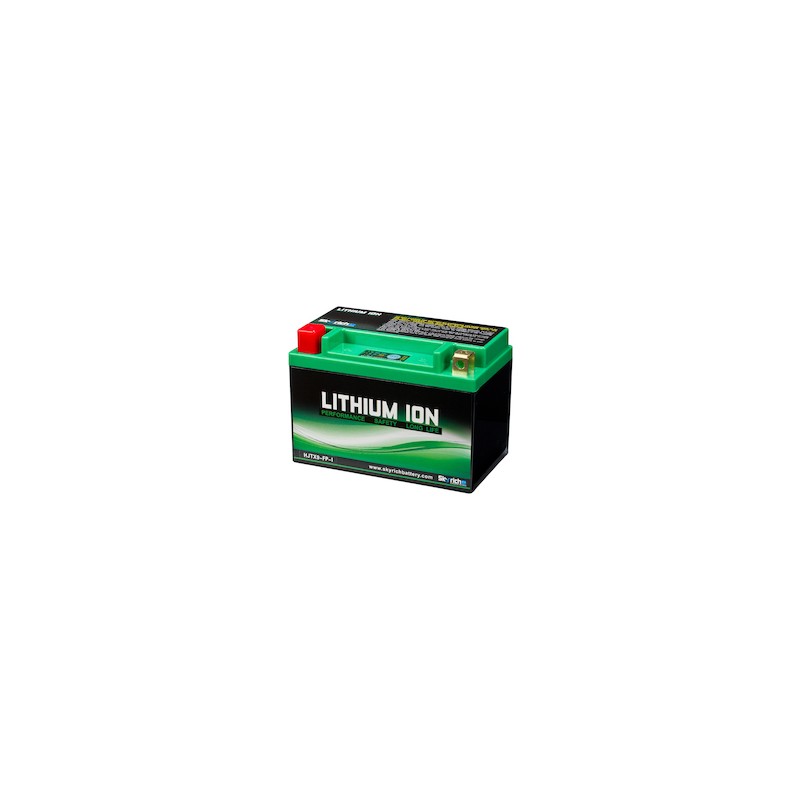 Skyrich Lithium Battery MC LTX9-BS 12V 3A 150x87x105