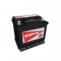 44Ah type 554.64 (208x174x190) Batterie Voiture Hankook Type MF54464