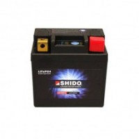 Shido Lithium Batterie SHI/LTKTM04L 12V 2Ah 89x49x90