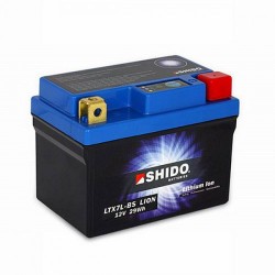 Shido Lithium Batterie...