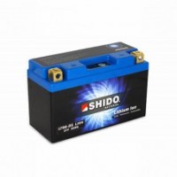 Shido Lithium Batterie SHI/LT9B-BS 12V 3Ah 150x65x92