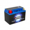 Shido Lithium Batterie SHI/LTX9-BS 12V 3Ah 150x87x105