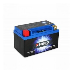 Shido Lithium Batterie 12V 3,5 Ah 150x87x93