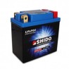Shido Lithium Batterie 12V 4Ah 130x75x134