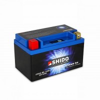 Shido Lithium Batterie 12V 4Ah  42wh 150x87x105
