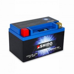 Shido Lithium Batterie 12V...