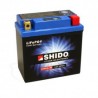 Shido Lithium Batterie SHI/LTX14L-BS 12V 4Ah 150x87x105