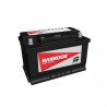 Batterie Voiture Hankook 68Ah 277x174x175 Type MF56821
