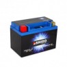 Shido Lithium Batterie SHI/LTX20CH-BS 12V 6Ah 150x87x164