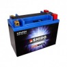 Shido Lithium Batterie SHI/LTX24HL-BS Q 12V 7Ah 175x87x130