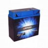 Shido Lithium Batterie SHI/51913 12V 7,5Ah  96WH  181x77x170
