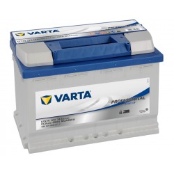 Batterie VARTA Professional...