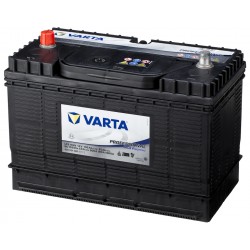 Batterie VARTA Professional SHD LFS105N 12V 105Ah 330x172x238