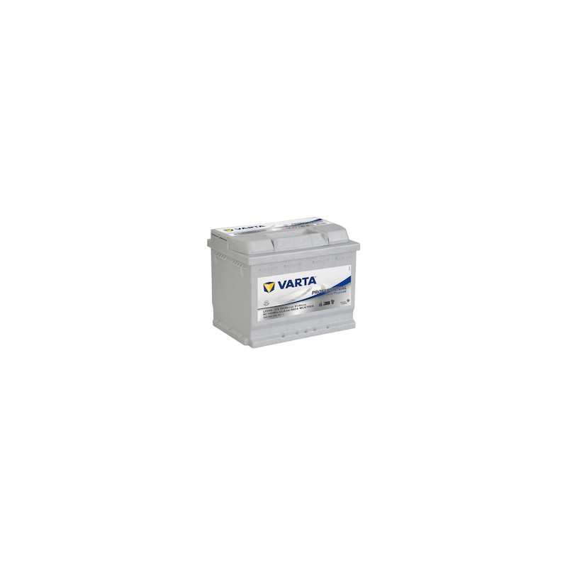 Batterie 	VARTA Professional MF LFD60 12V 60Ah 246x175x190