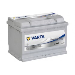 Batterie VARTA Professional MF LFD75 12V 75Ah 278x175x190