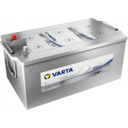 Batterie VARTA C40 Professional MF EFB LFD230 12V 230Ah 518x276x242