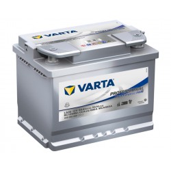 Batterie VARTA Professional DP AGM LA60 12V 60Ah 242x175x190