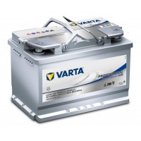 Batterie VARTA Professional AGM LA70 12V 70Ah 278x175x190