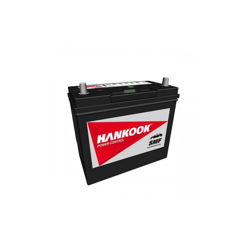 Batterie Voiture Hankook 45Ah 234x2127x220 Type MF54523