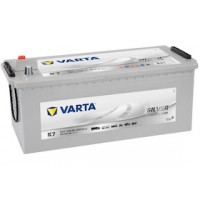 Batterie VARTA PRO motive SILVER K7 12V 145Ah 513x189x223