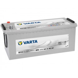 Batterie 	VARTA PRO motive SILVER M18 12V 180Ah 513x223x223