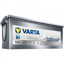 Batterie VARTA Promotive EFB B90 12V 190Ah 513x223x223