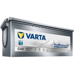 VARTA 240Ah type C40...