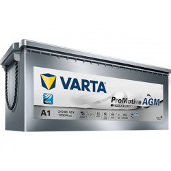 Batterie VARTA Promotive...