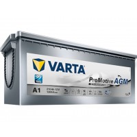 Batterie VARTA Promotive AGM A1 12V 210Ah 518x276x242
