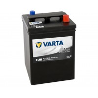 Batterie 	VARTA PRO motive BLACK E29 6V 70Ah 175x187x220