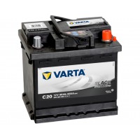 Batterie VARTA PRO motive BLACK C20 12V 55Ah 242x175x190
