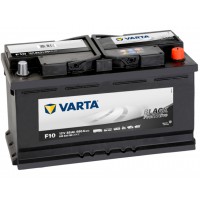 TYpe F5 Batterie VARTA PRO motive BLACK F15 et F10 12V 88Ah 353x175x190