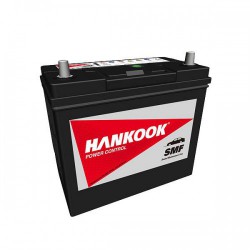 45Ah type 545.51 (234x127x220) Batterie Voiture Hankook Type MF54551