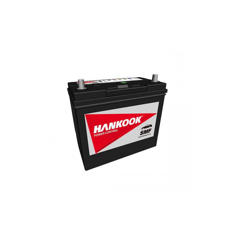 Batterie Voiture Hankook 45Ah 234x127x220 Type MF54551