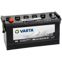 Batterie VARTA PRO motive BLACK H4 12V 100Ah 413x175x220