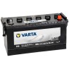 Batterie	VARTA PRO motive BLACK H5 12V 100Ah 413x175x220