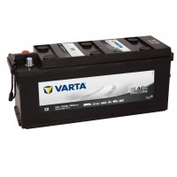 Batterie 	VARTA PRO motive BLACK I2 12V 110Ah 514x175x210