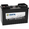 Batterie VARTA PRO motive BLACK I5 12V 110Ah 347x173x234