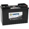 Batterie VARTA PRO motive BLACK I18 12V 110Ah 347x173x234