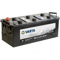 Batterie VARTA PRO motive BLACK J5 12V 130Ah 514x218x208